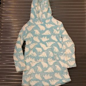 Hooded pajamas NWOT